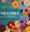 100 FLORES PARA GANCHILLO (LIBRERO)