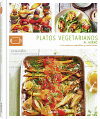 PLATOS VEGETARIANOS AL HORNO (LIBRERO)
