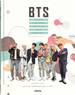 BTS (GRUPO POP KOREANO) (LIBRERO)
