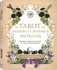 TAROT DE ANATOMÍA Y BOTÁNICA ANTIGUAS (LIBRERO)