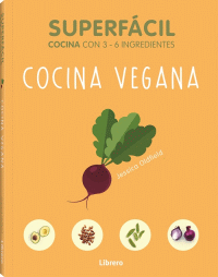 COCINA VEGANA (SUPERFACIL) LIBRERO