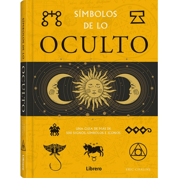 SIMBOLOS DE LO OCULTO (LIBRERO)