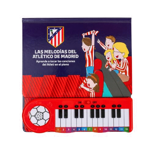 MELODÍAS DEL ATLÉTICO DE MADRID