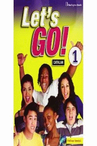 LET'S GO 1  -CATALAN