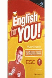 ENGLISH FOR YOU 1º ESO WB CATALAN