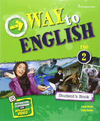 WAY TO ENGLISH 2º ESO ST