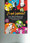 A QUE JUGAMOS?. INOLVIDABLES JUEGOS PARA RECREAR Y DIVERTIR