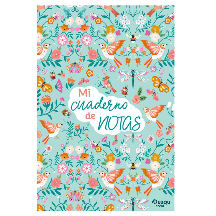 MI CUADERNO DE NOTAS