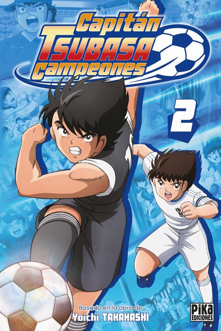 CAPITÁN TSUBASA 2