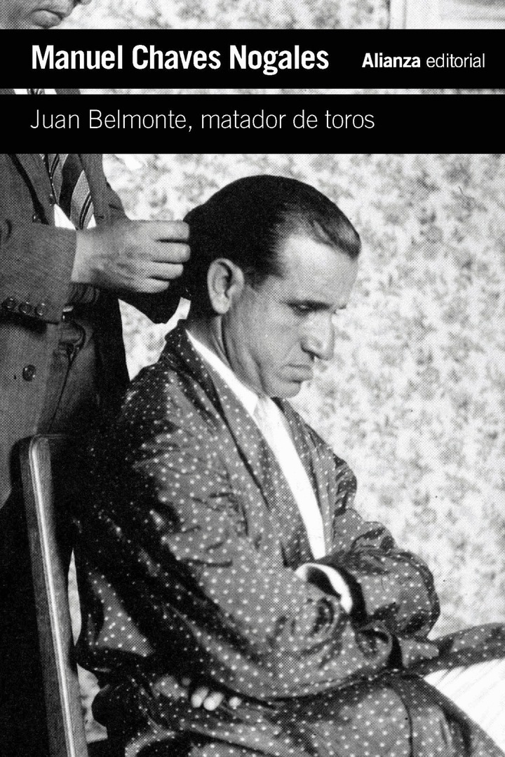 JUAN BELMONTE, MATADOR DE TOROS