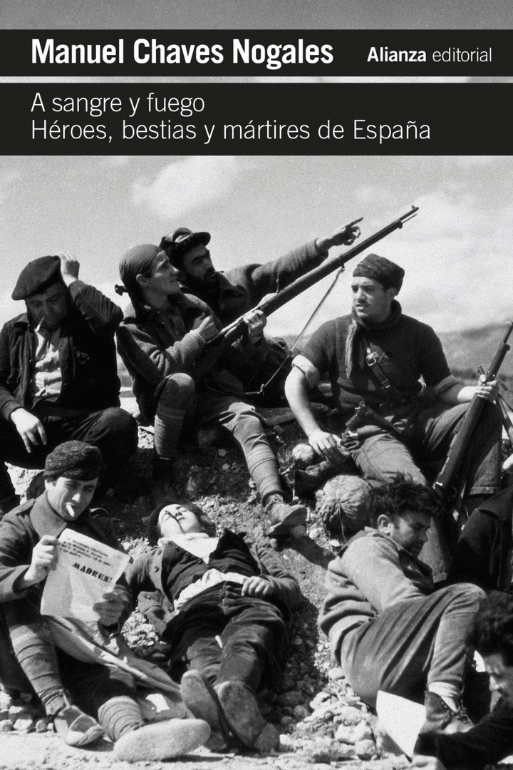 A SANGRE Y FUEGO