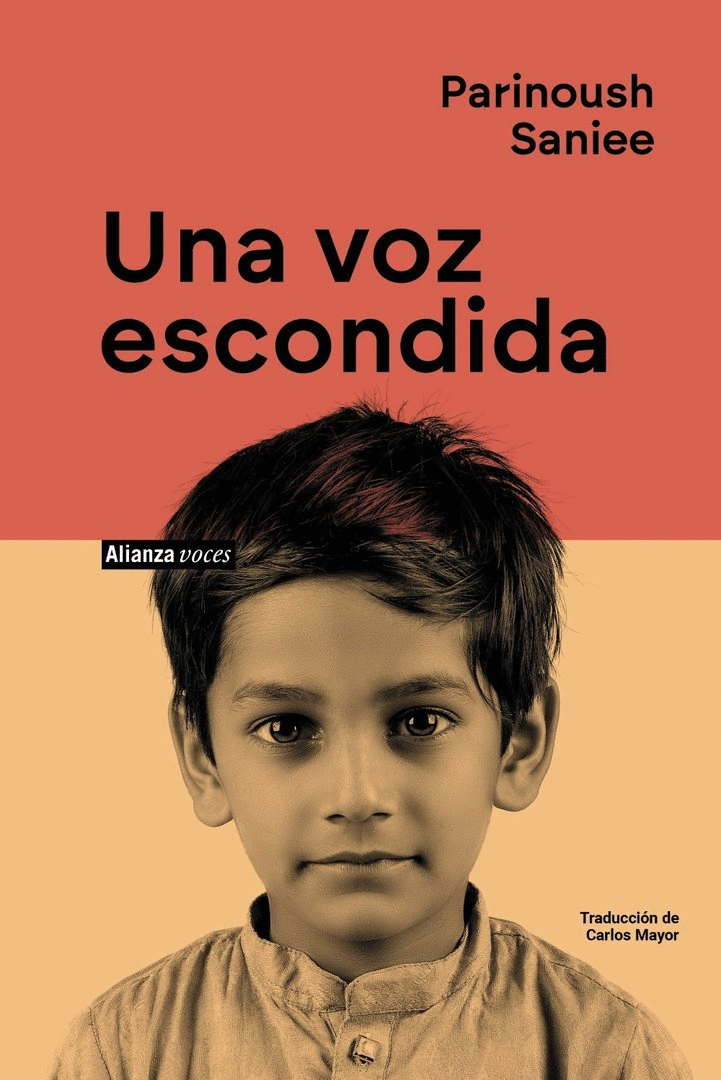 VOZ ESCONDIDA, UNA