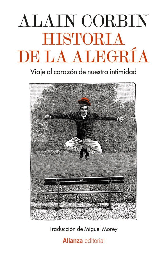HISTORIA DE LA ALEGRÍA