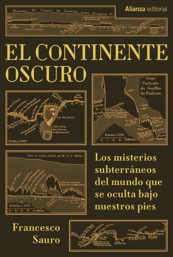 CONTINENTE OSCURO, EL
