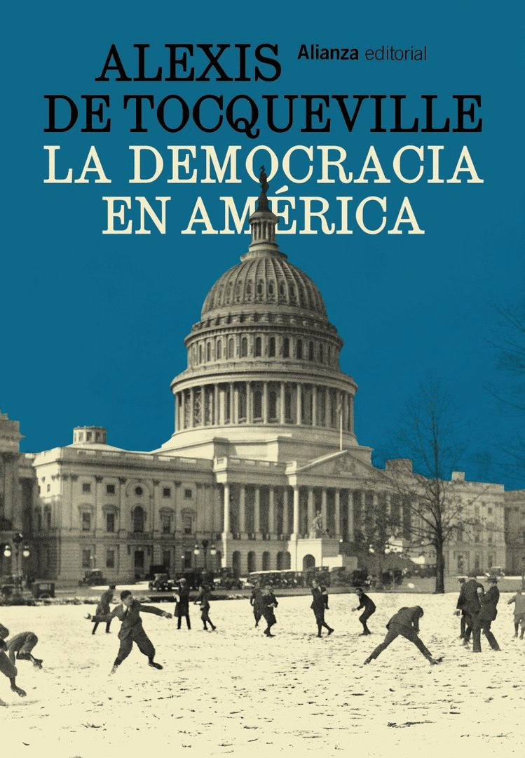 DEMOCRACIA EN AMÉRICA
