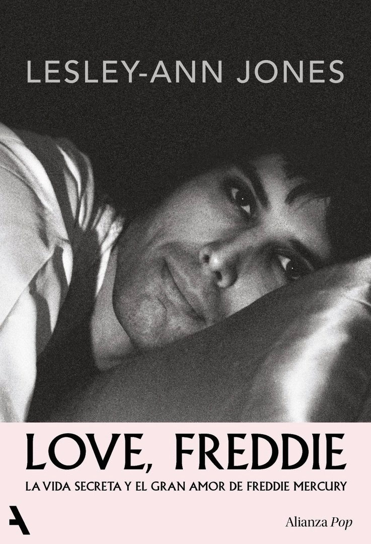 LOVE, FREDDIE