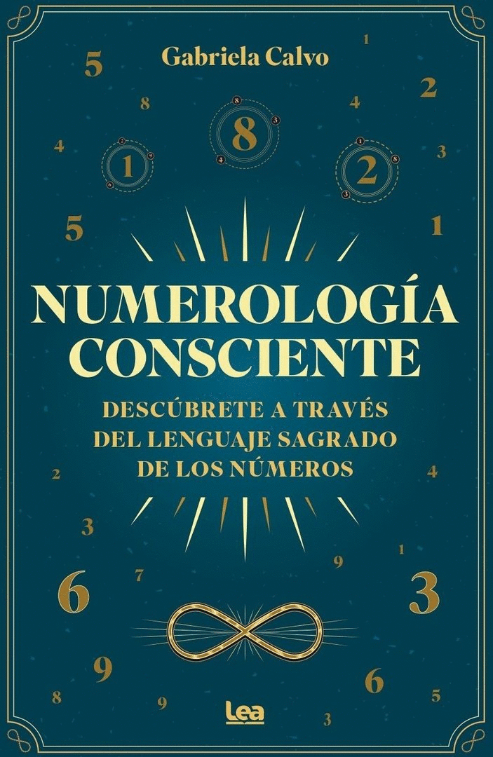 NUMEROLOGÍA CONSCIENTE