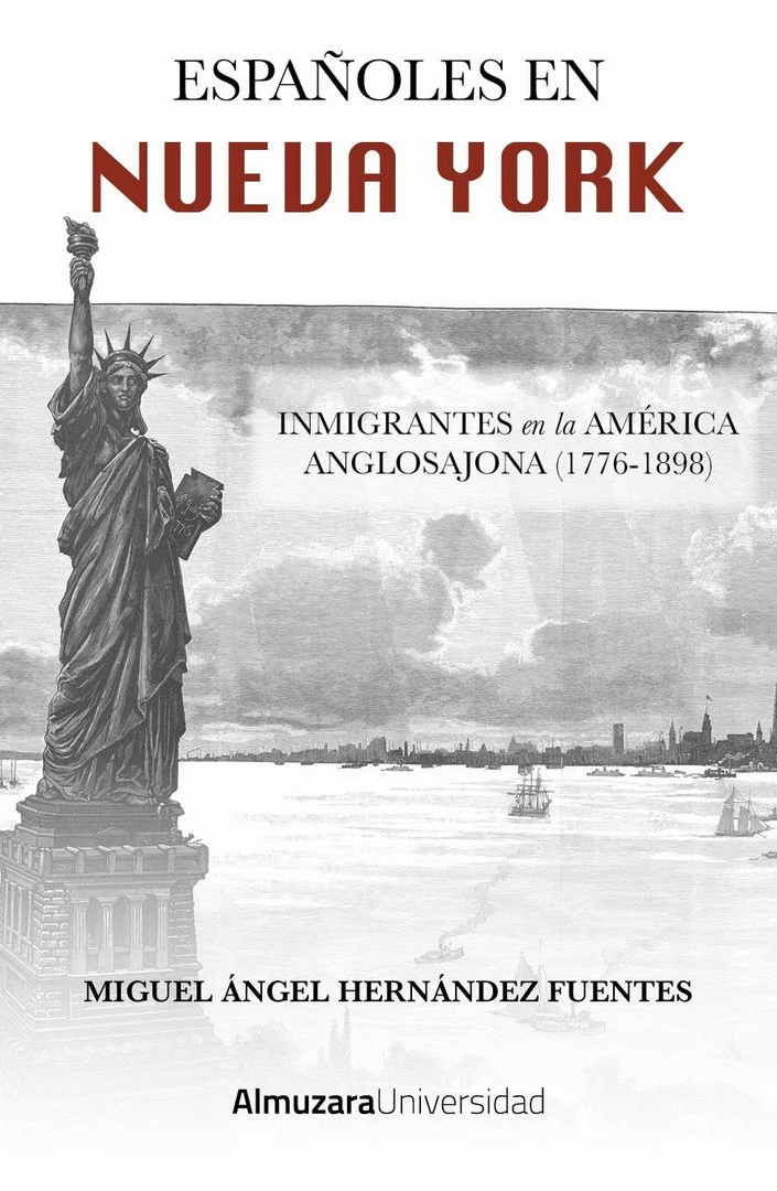 ESPAÑOLES EN NUEVA YORK