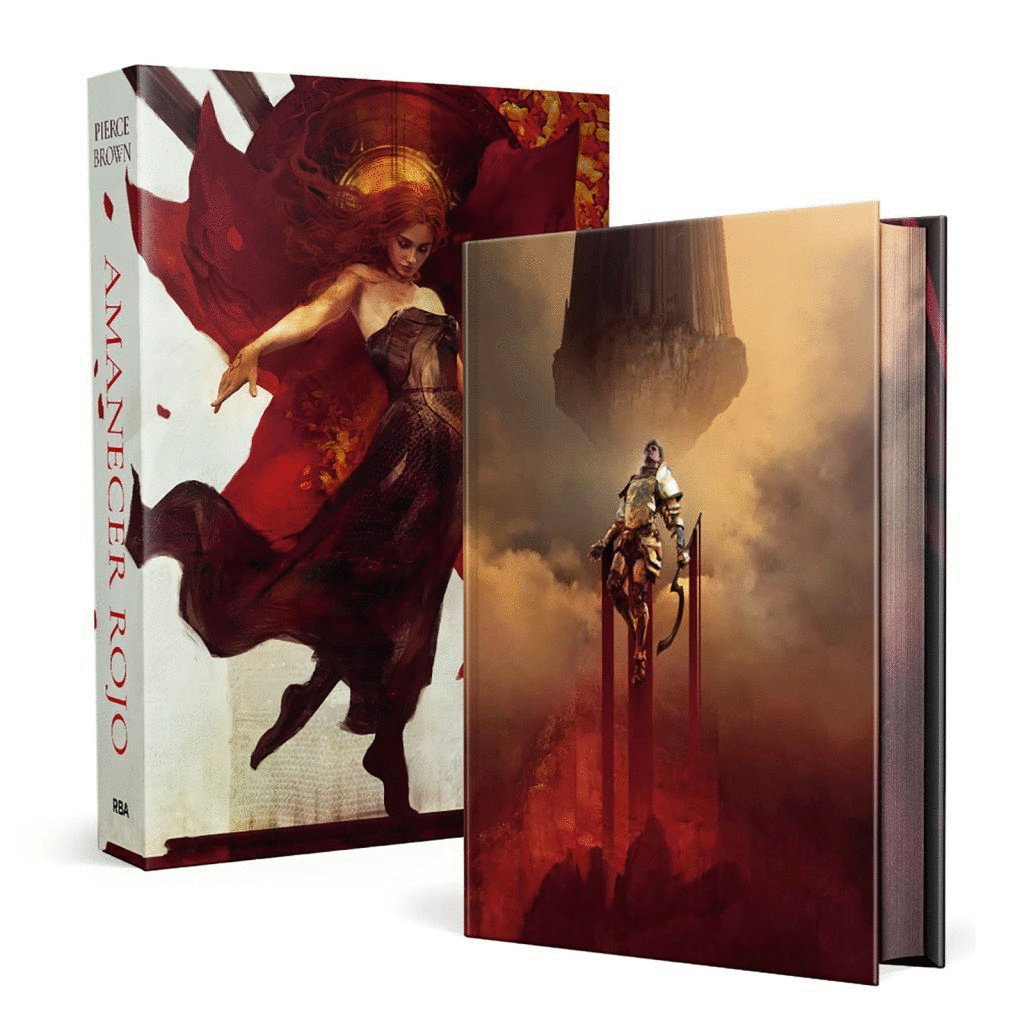 AMANECER ROJO I (DELUXE EDITION)