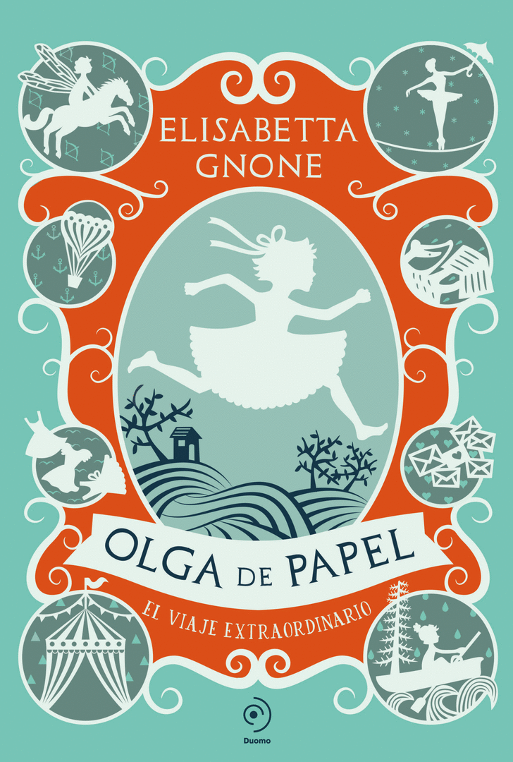 OLGA DE PAPEL