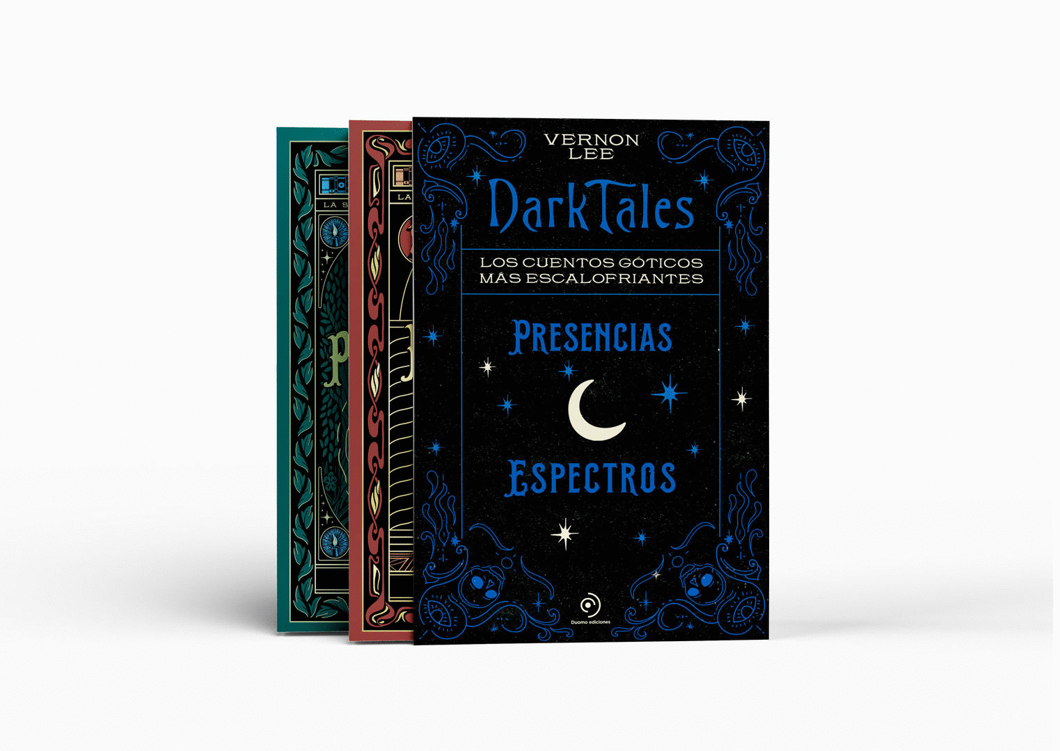 CAJA NAVIDAD DARK TALES. LOS CUENTOS MÁS ESCALOFRIANTES