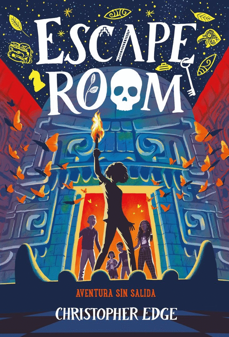 ESCAPE ROOM