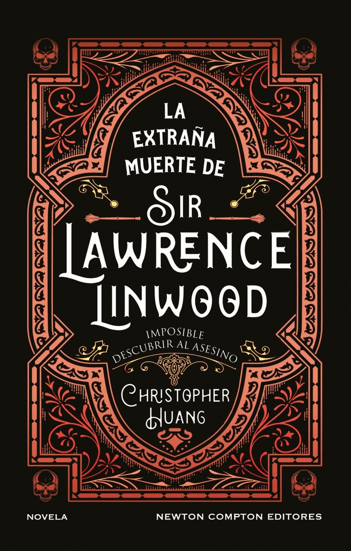 EXTRAÑA MUERTE DE SIR LAWRENCE LINWOOD, LA