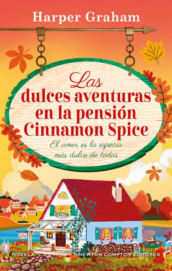 DULCES AVENTURAS EN LA PENSIÓN CINNAMON SPICE, LAS