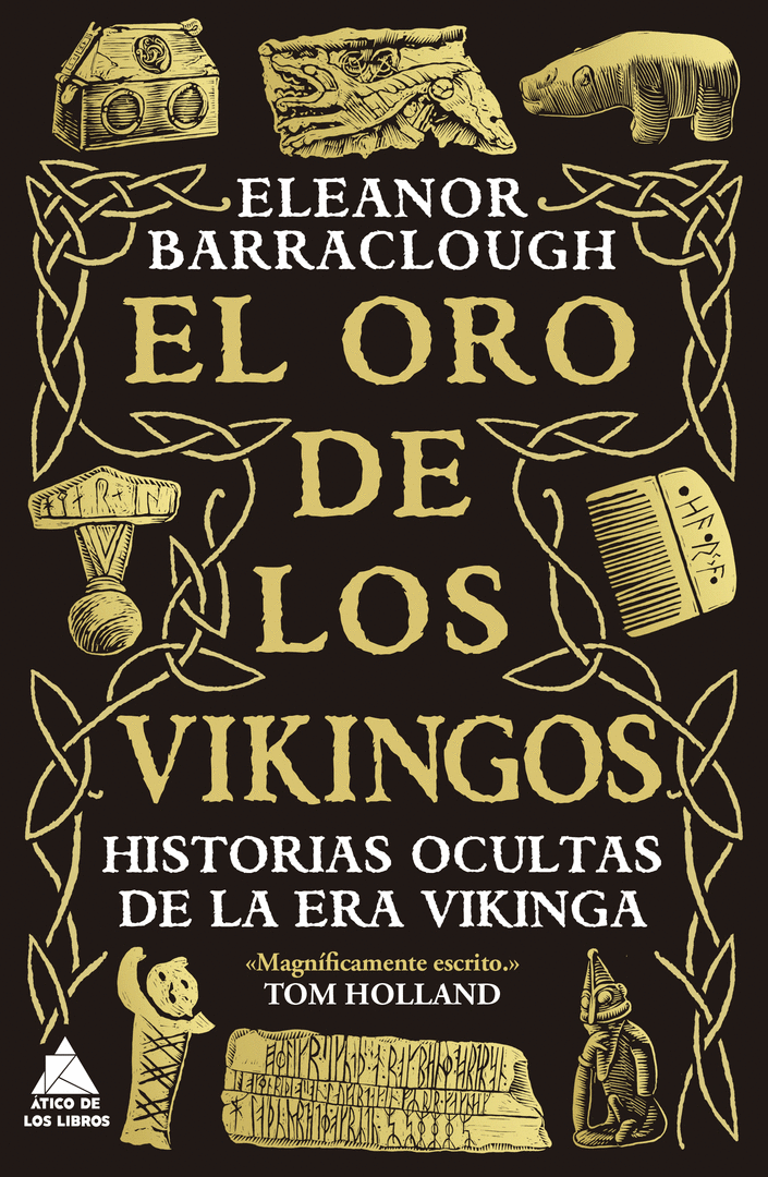 ORO DE LOS VIKINGOS, EL