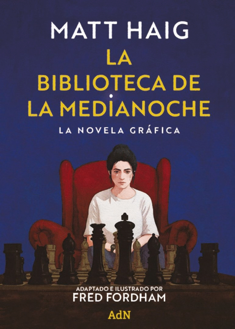 BIBLIOTECA DE LA MEDIANOCHE: LA NOVELA GRÁFICA, LA