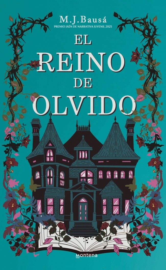 REINO DE OLVIDO (PREMIO JAÉN DE NARRATIVA JUVENIL 2025)