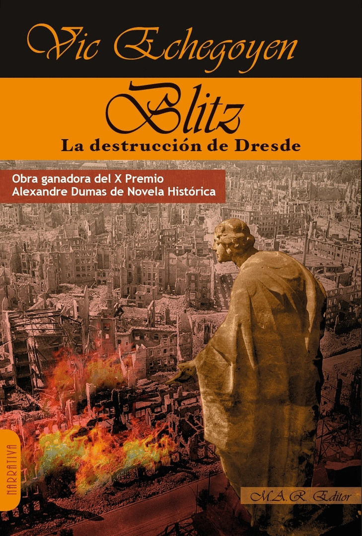 BLITZ: DESTRUCCIÓN DE DRESDE