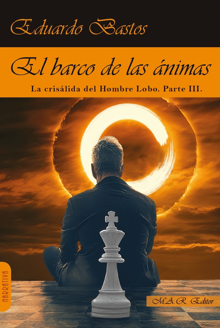 BARCO DE LAS ÁNIMAS, EL (LA CRISÁLIDA DEL HOMBRE LOBO, PARTE III)
