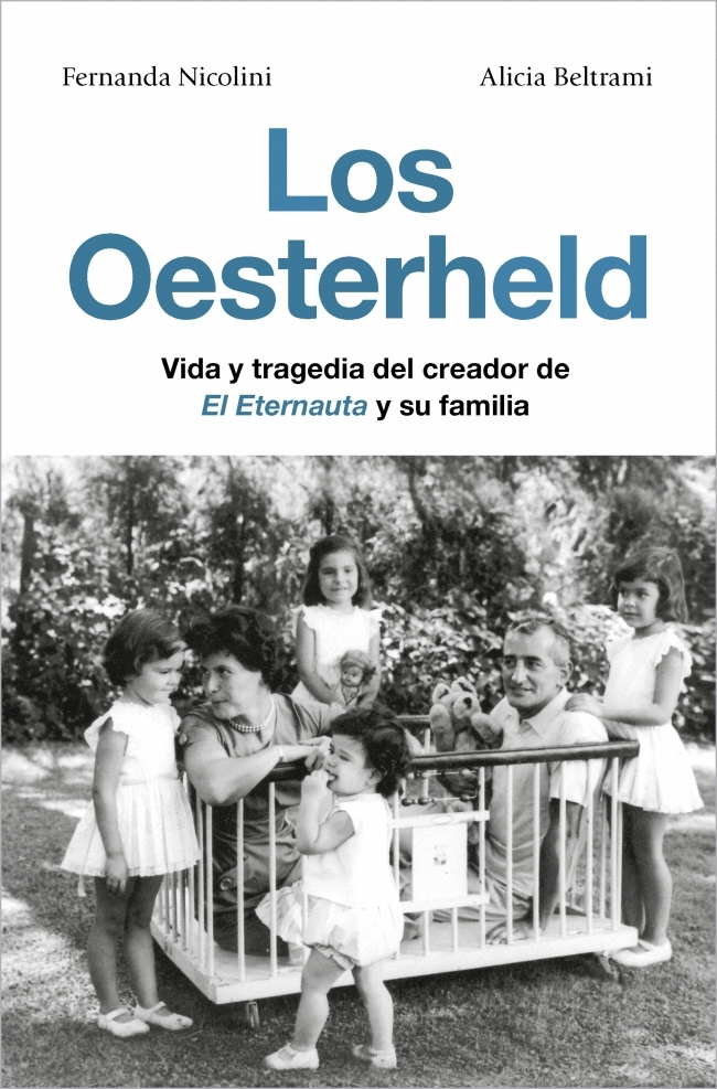 OESTERHELD, LOS