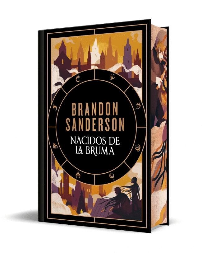 NACIDOS DE LA BRUMA (ED. ES. LIMITADA) (TRILOGÍA ORIGINAL MISTBORN 1)