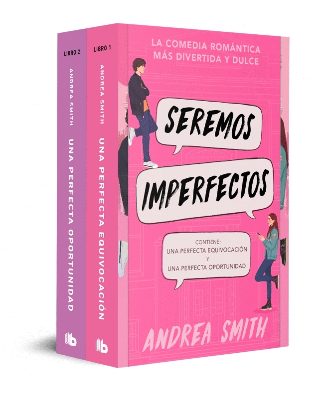 SEREMOS IMPERFECTOS (PACK CON: UNA PERFECTA EQUIVOCACIÓN | UNA PERFECTA OPORTUNI