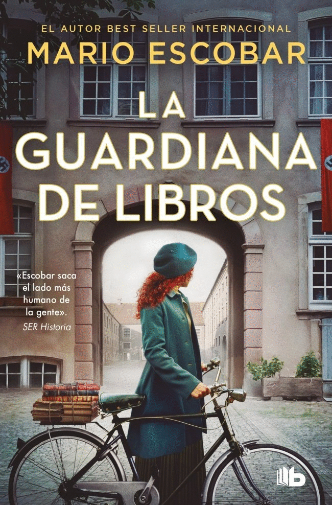GUARDIANA DE LIBROS, LA