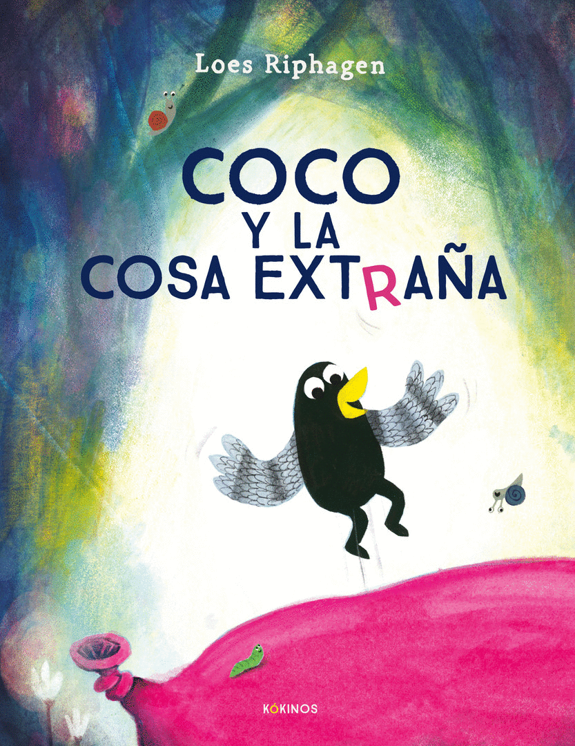 COCO Y LA COSA EXTRAÑA