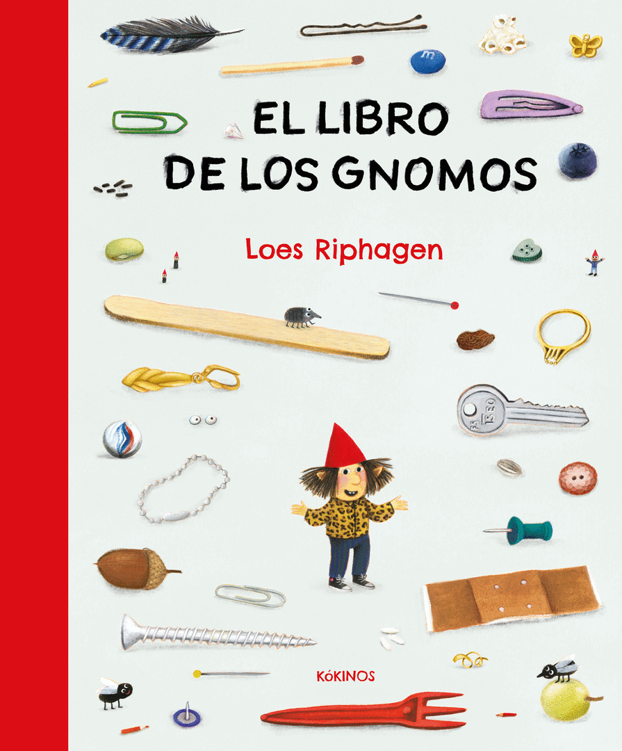 LIBRO DE LOS GNOMOS, EL