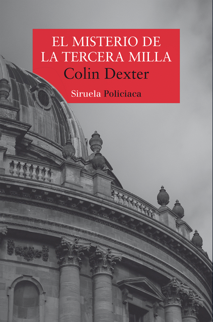 MISTERIO DE LA TERCERA MILLA