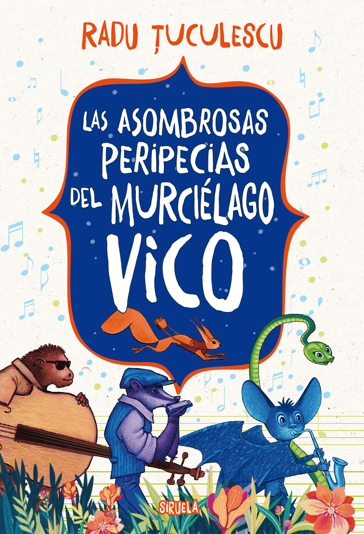 ASOMBROSAS PERIPECIAS DEL MURCIÉLAGO VICO, LAS