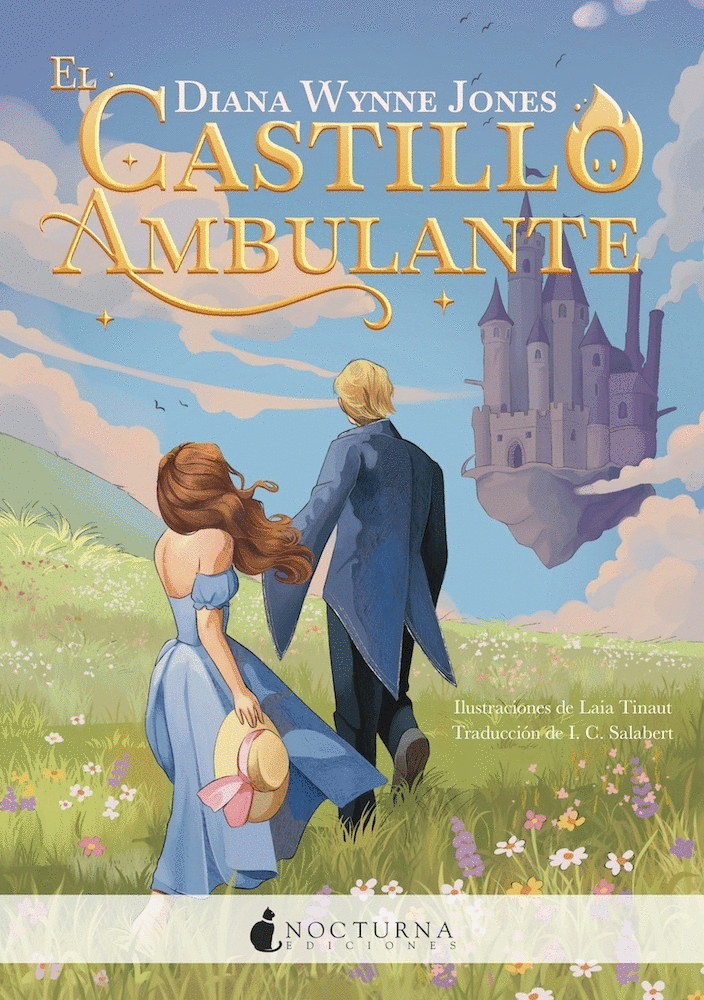 CASTILLO AMBULANTE, EL: EDICIÓN ILUSTRADA