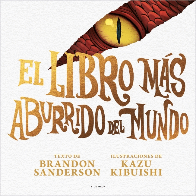 LIBRO MÁS ABURRIDO DEL MUNDO, EL
