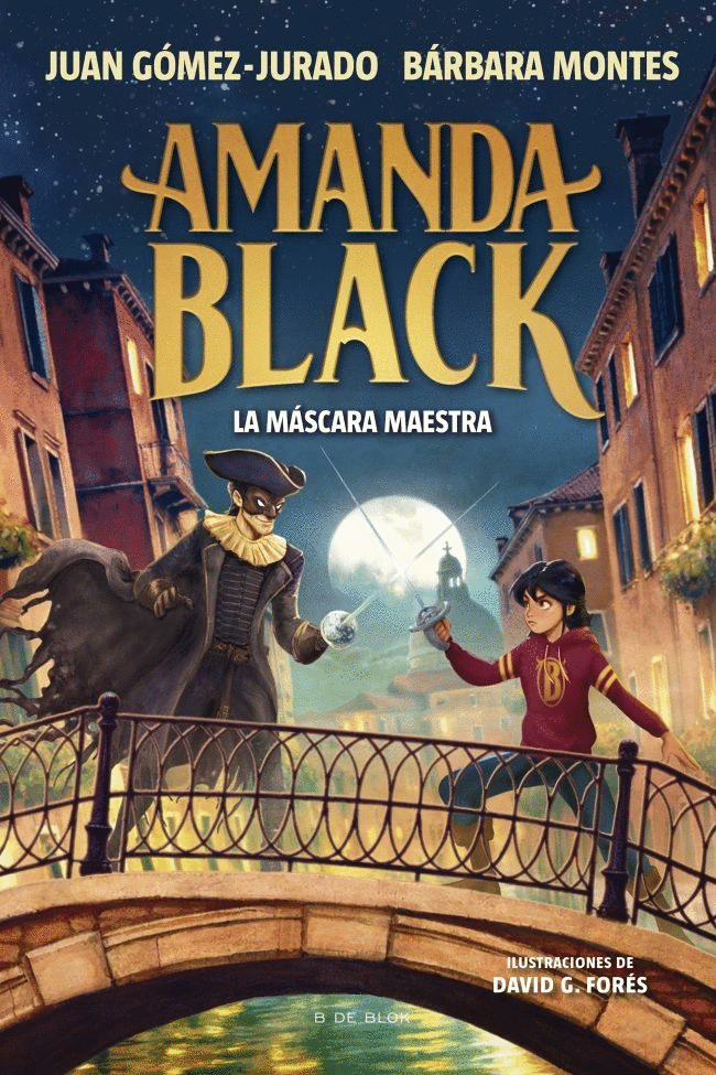 AMANDA BLACK 14 CAST
