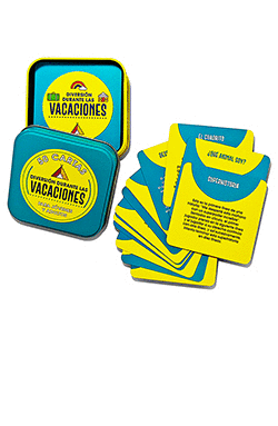 DIVERSION DURANTE LAS VACACIONES (CAJA)