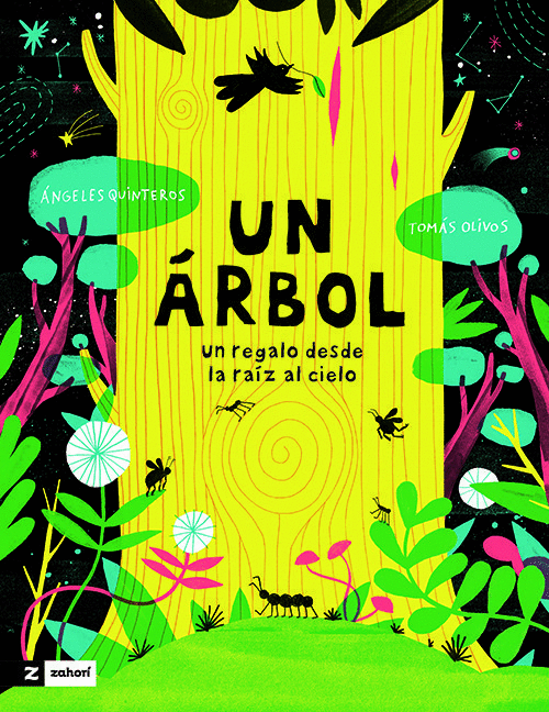 ÁRBOL, UN