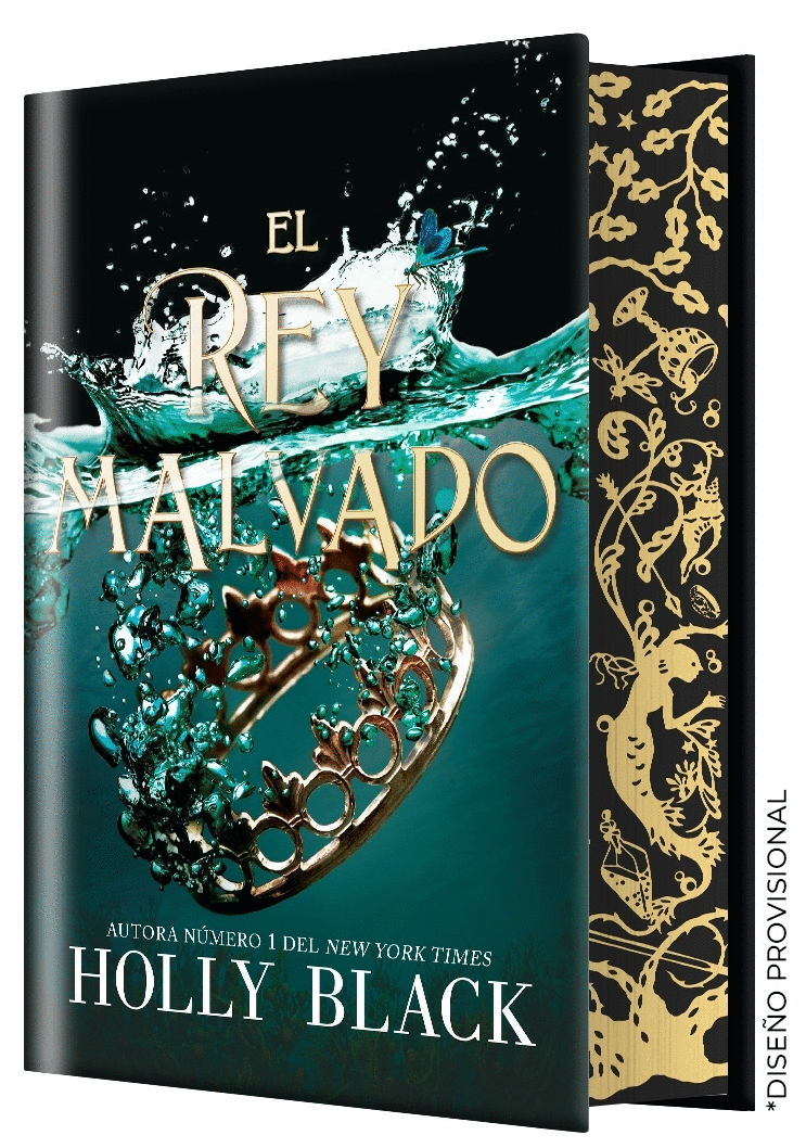 REY MALVADO, EL (EDICIÓN ESPECIAL LIMITADA)
