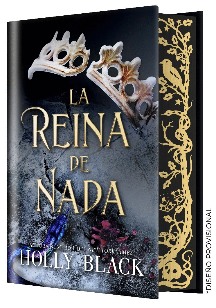 REINA DE NADA, LA (EDICIÓN ESPECIAL LIMITADA)