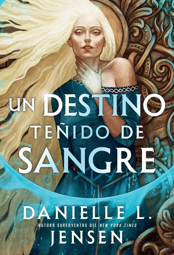 DESTINO TEÑIDO DE SANGRE, UN