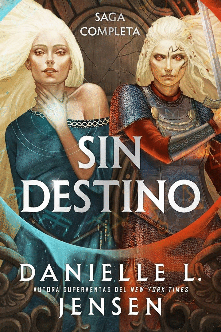 SIN DESTINO. ESTUCHE (SAGA COMPLETA)